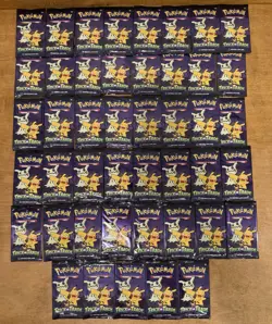 45x Pokemon TCG 2023 Halloween Trick Or Trade Booster 45-Packs Brand New SEALED - Image 1