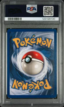 1999 POKEMON JUNGLE #15 VILEPLUME-HOLO PSA 5 - Image 2