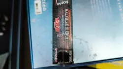 Konami Yu-Gi-Oh! Yugioh LEGACY OF DESTRUCTION Booster Box - Image 5