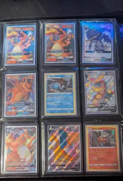 Pokemon TCG 103 Cards with a couple rare cards (Including Rayquaza VMAX) - Image 3
