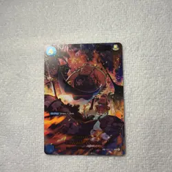 Edward Weevil EB01-023 SP | The Azure Sea's Seven One Piece TCG NM English - Image 1
