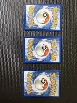 Pokemon First Partner Pack Promo Holo Full Art 9 Card Lot Bulbasaur Charmander - Image 2