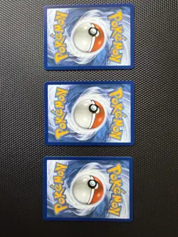 Pokemon First Partner Pack Promo Holo Full Art 9 Card Lot Bulbasaur Charmander - Image 4