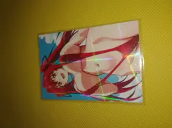 The Testament of Sister New Devil Mio Nurse card Waifu Beauty custom Card - Image 1