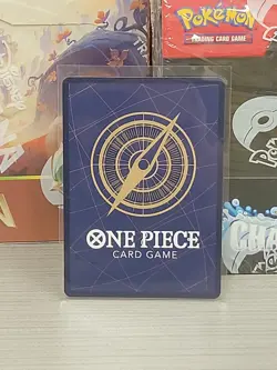 Girl (OP14 Release Event) P-096 One Piece Promotion Cards Regular - Image 2