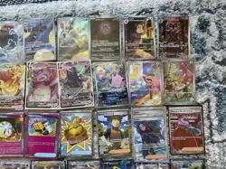 Massive Pokemon Card Lot Ir’s, Vstars, Vmax, Sword And Shield SVI Etc ! Must See - Image 4