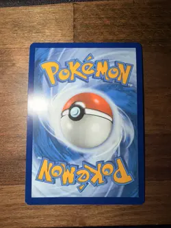 Horsea 137 SVP Pokemon TCG Black Star Promo Card NM Condition With Swirl - Image 2