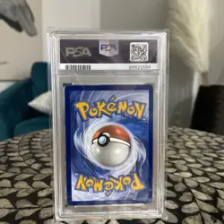 Pokemon 151 English Blastoise EX Ultra Rare Full Art Card PSA 10 184/165 - Image 2