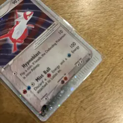 Pokemon Latias EX Dragon TCG Holo Rare Card 93/97 - Image 2
