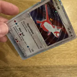 Pokemon Latias EX Dragon TCG Holo Rare Card 93/97 - Image 5