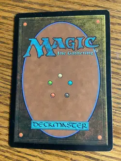 Wizards of the Coast Deserted Temple Odyssey Rare Land EN Regular 320/350 - Image 2