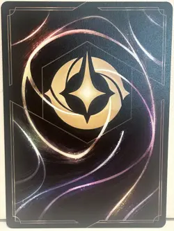 Lorcana Scar - Vengeful Lion (Enchanted) NM Holofoil Shimmering Skies - Image 3