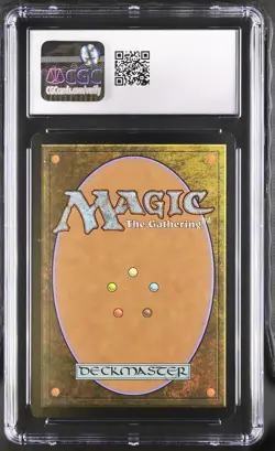 ESSENCE SLIVER Timeshifted Foil CGC 10 MTG [Nostalgium] - Image 2