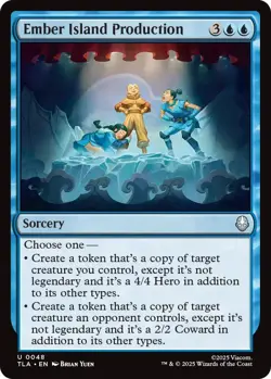 Normal - Ember Island Production - 48 - NM - EN - Image 1