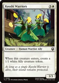 Normal - Kyoshi Warriors - 26 - NM - EN - Image 1