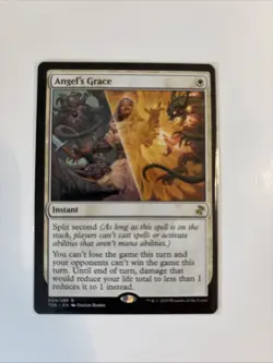 Stonehewer Giant, Angels Grace And Some Full Art Lands - Image 4