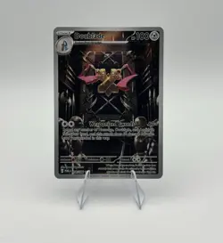 Doublade 098/088 Holo Illustration Rare Perfect Order Pokemon Near Mint - Image 1