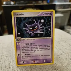 Haunter Pokemon TCG Legend Maker Uncommon Card #35/92 - Image 1