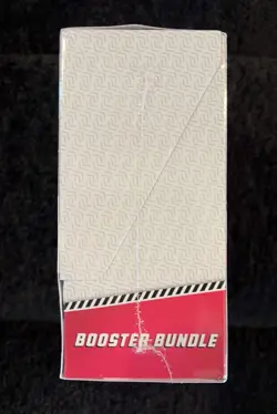 Pokemon TCG: Scarlet & Violet White Flare Booster Bundle 6pks NEW/FACTORY SEALED - Image 5