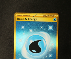 Pokemon Card - Basic Water Energy 279/193 - Paldea Evolved - Hyper Rare - NM ⭐ - Image 2