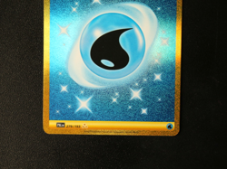 Pokemon Card - Basic Water Energy 279/193 - Paldea Evolved - Hyper Rare - NM ⭐ - Image 3