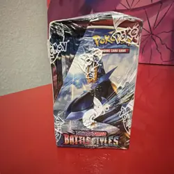 Pokemon - Battle Styles Booster Box - Brand New, Factory Sealed - Sword & Shield - Image 2