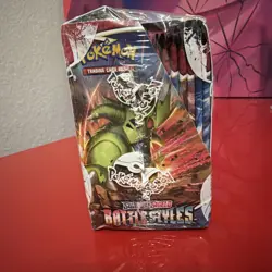 Pokemon - Battle Styles Booster Box - Brand New, Factory Sealed - Sword & Shield - Image 4