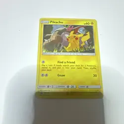 The Pokemon Company Pikachu SM234 Promo Holo Basic 60 HP English Pokemon TCG - Image 2