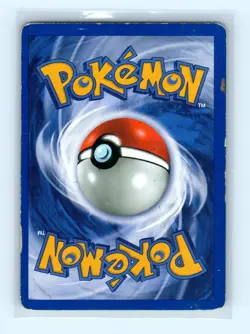 Pokemon tcg Neo Genesis Jumpluff Heavily played SWIRL! - Image 2