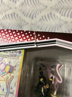 Pokemon TCG Scarlet & Violet—Prismatic Evolutions Premium Figure Collection - Image 3