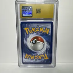 2026 Pokemon Charmander First Partner Illustration Collection CGC Pristine 10 38 - Image 2