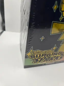 Surging Sparks Pokemon Center Elite Trainer Box (Exclusive) [Sealed] - Image 5