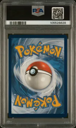 Arbok 176/162 Illustration Rare Tef En-temporal Forces Pokemon PSA 9 - Image 2