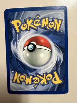 Pokemon TCG Giovanni's Persian 8/132 Gym Challenge Holo Rare Card! - Image 3