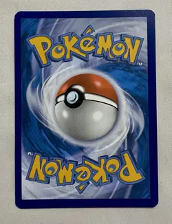 Pokemon TCG Groudon Basic Holo Card PAR 199/182 2023 English Very Clean - Image 3