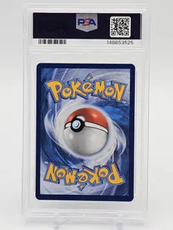 ORICORIO EX 2025 POKEMON MEGA EVOLUTION BLACK STAR PROMO #024 PSA 10 Q0465 - Image 2
