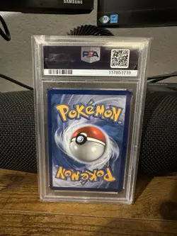 Pokemon TCG Drednaw VMAX Holo Rare Card Champions Path 15/73 PSA 10 - Image 2