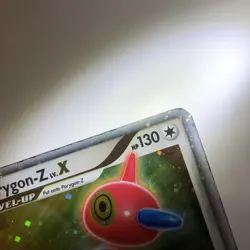 Pokemon Porygon-Z LV.X 100/100 Majestic Dawn Holo Ultra Rare Level Up 130 HP - Image 4