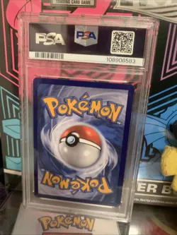 2017 Pokemon TCG Charizard-GX Holo Promo Card SM60 Psa 7 - Image 2