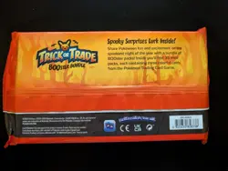 Sealed Pokemon TCG: 2024 Trick or Trade Booster Bundle, 35 packs of 3 cards - Image 2