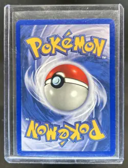 1999 Pokemon Fossil 1st Edition Slowpoke #55/62 - Image 2