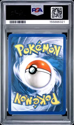 2006 POKEMON CHINESE EX LEGEND MAKER #2 AGGRON-HOLO PSA 9 - Image 2
