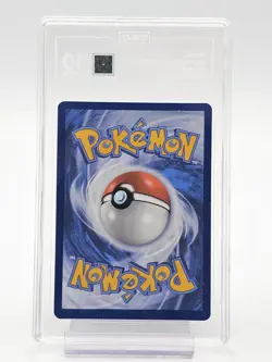 PSYDUCK 2023 POKEMON 151 ILLUSTRATION RARE #175/165 TAG 10 Q4444 - Image 2