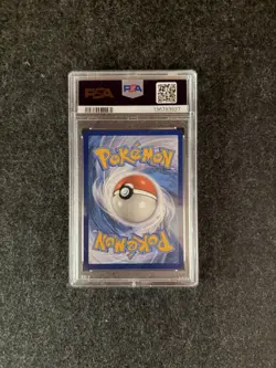 2023 Pokemon TCG Jirachi V Holo Promo SWSH PSA 10 POP 43 - Image 2