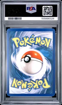 2006 POKEMON CHINESE EX LEGEND MAKER #12 SHIFTRY-HOLO PSA 9 - Image 2