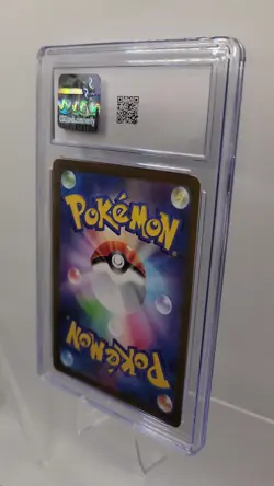 Pokemon Flygon 088/080 M2: Inferno X Holo (Japanese) CGC Gem Mint 10 - Image 2