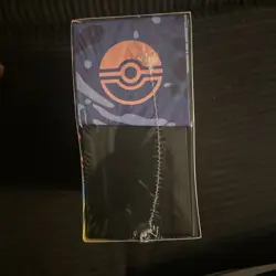 Pokemon Chaos Rising Pokemon Center Etb Sealed - Image 2