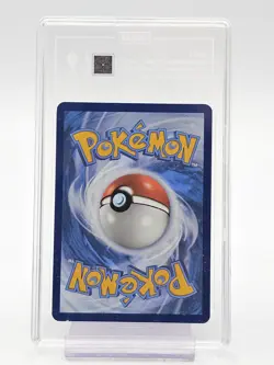 LATIAS 2024 POKEMON SVP STELLAR CROWN BLACK STAR PROMO HOLO #139 TAG 9 Q4444 - Image 2