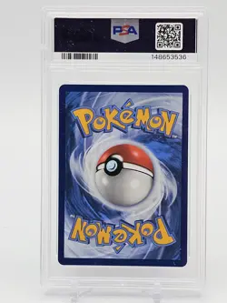 NEMONA 2024 POKEMON S&V PALDEAN FATES #229 ULTRA RARE FA PSA 10 Q0465 - Image 2