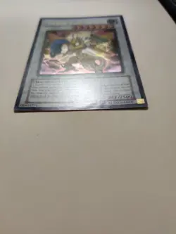 Power Tool Dragon RGBT-EN042 Ultra Rare 1st Edition LP - Image 5